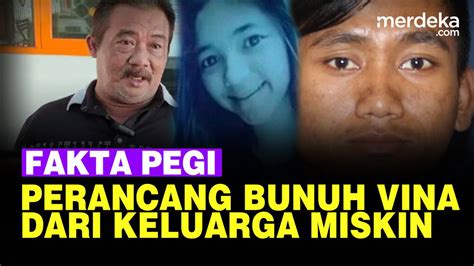 Fakta Baru Pegi Kasus Vina Cirebon Dari Keluarga Miskin Tak Gaul