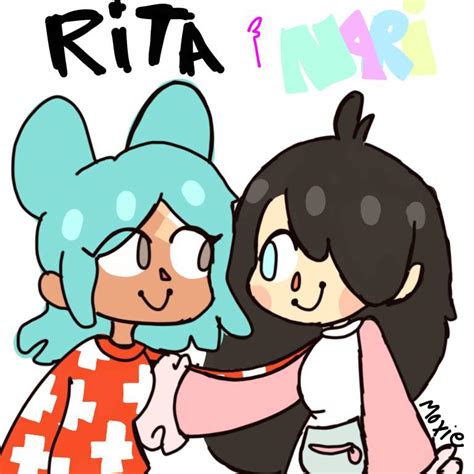 Rita And Nari Toca Life Amino Amino