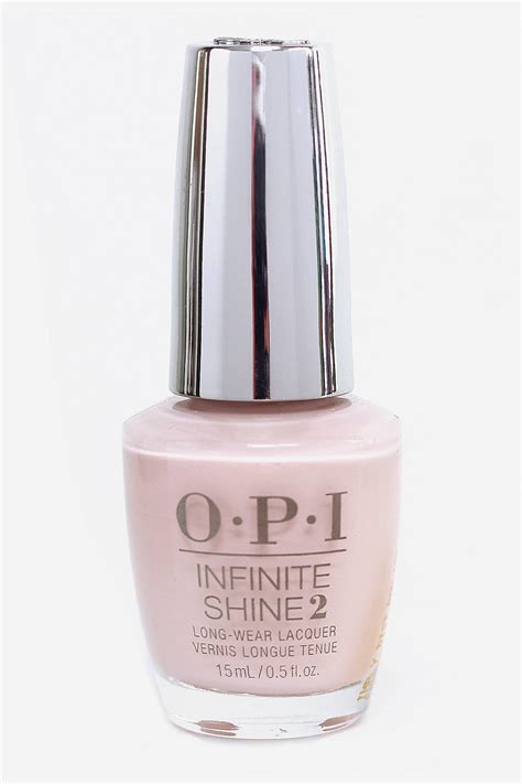 Esmalte En Gel Infinite Shine Pretty Pink Perseveres Opi Deprati