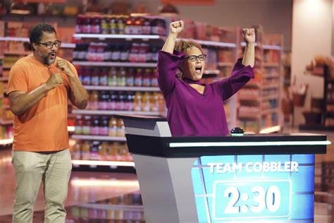 Supermarket Sweep TV Show On ABC Season One Viewer Votes Canceled