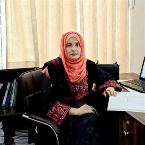 najma yasmeen research profile
