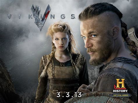 Vikings Sangre Batallas Y Dioses