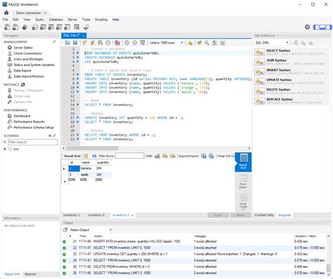 Inicio rápido Conexión de MySQL Workbench Azure Database for MySQL