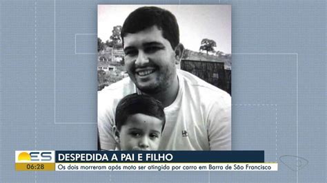 Motorista Envolvido Em Acidente Que Matou Pai E Filho No Es Preso