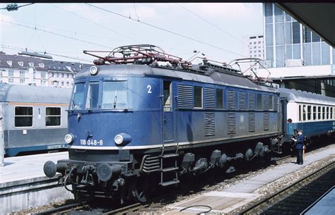 Deutsche Bahn Baureihe 118