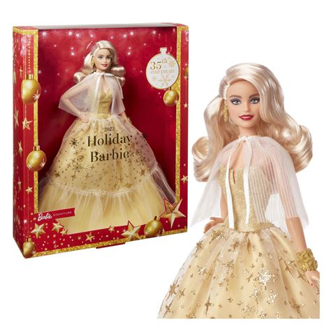 Mattel Mattel Barbie Holiday Hjx Hjx Lampridis Gr