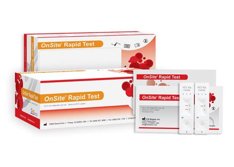 Test Hcv Ab Plus Combo Rapid