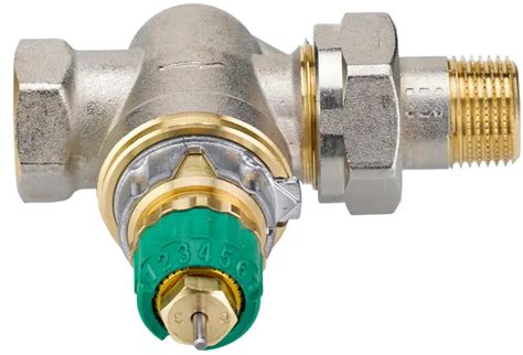 Danfoss G Ra Dv Dynamic Valve Installation Guide