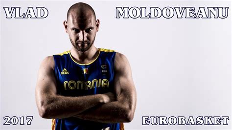 Vlad Moldoveanu Eurobasket Highlights Youtube