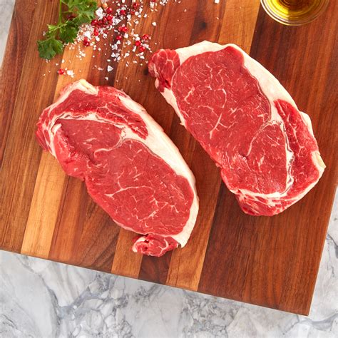 Thrive Market Grass Fed Ribeye Steaks Thrive Market