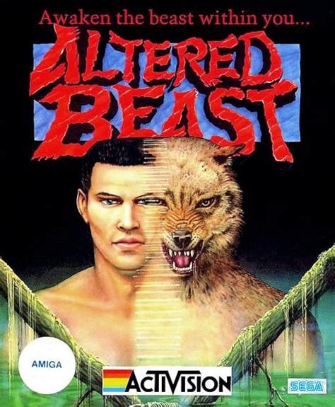 Altered Beast 1988