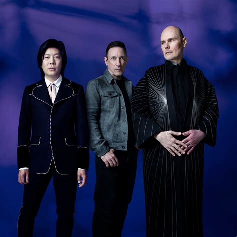 Concierto The Smashing Pumpkins En El Festival Cru Lla El De Julio