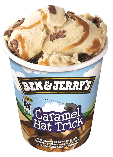 √ Ben And Jerrys Coffee Caramel Fudge