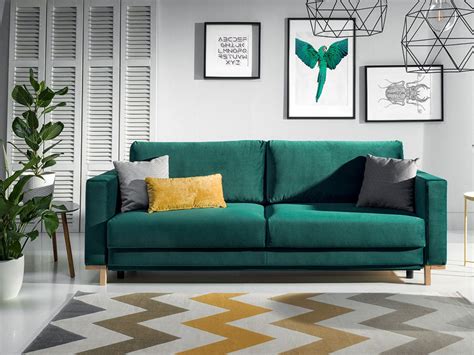 Sofa do małego salonu 10 sprytnych modeli Zobacz je wszystkie