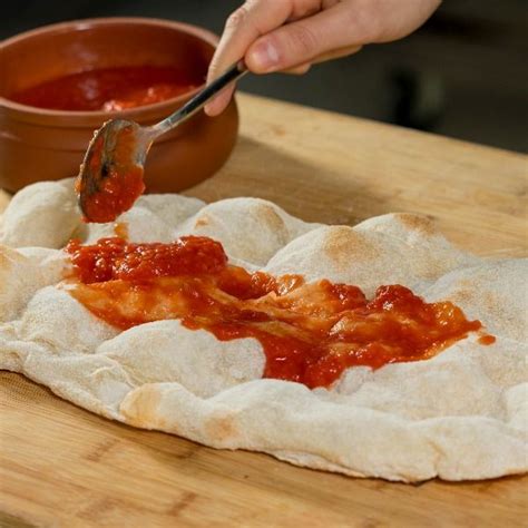 Quick Recipe For Original Pinsa Margherita All You Need Is 270g Pinsa