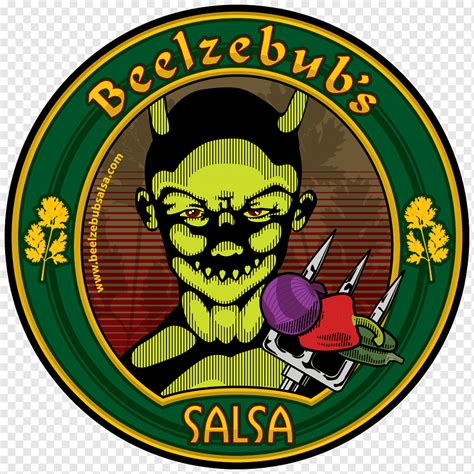 Beelzebub Ekron Salsa Baal Filisteos Costumbre Tradicional Diverso