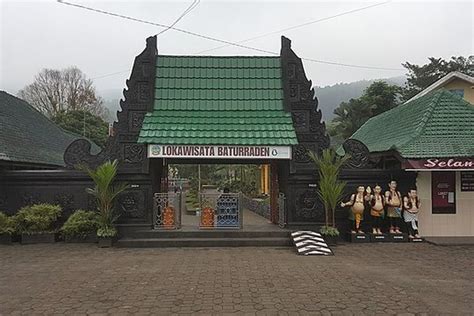 Panduan Wisata Lokawisata Baturraden Banyumas Di Kaki Gunung Slamet