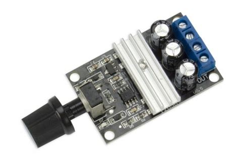 REGULATOR PWM Obrotów Silnika DC 6 28V 3A 12V 24V Sklep Opinie Cena