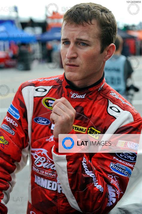 July Daytona Beach Florida Usa Kasey Kahne Lat