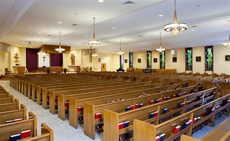 St. Isaac Jogues Church | Renovation - Lewis Contractors – Maryland’s ...