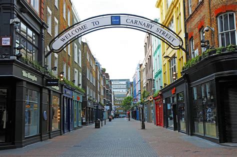 9 Secrets Of Carnaby | Londonist