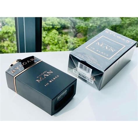 Nước hoa nam Bvlgari Man In Black 100ml Shopee Việt Nam