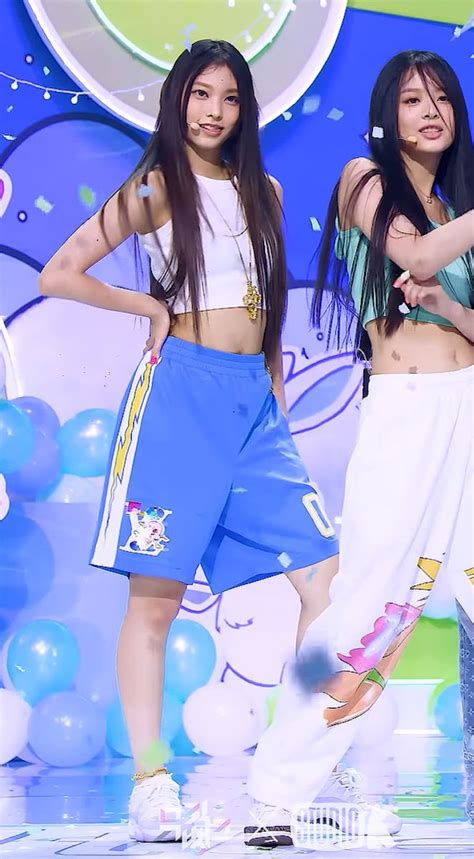 220805 Attention Kpop Outfits Preformance Outfits New Jeans Style
