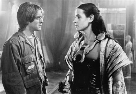 Jaye Davidson Stargate