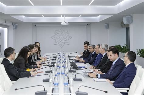 Azerbaijan World Bank Discuss Future Cooperation Issues