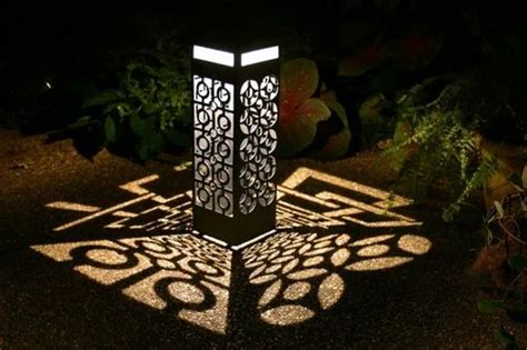 Abaj Iron Garden Pole Light IP Rating IP 65 At Rs 9500 In Ahmedabad