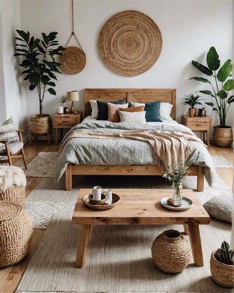 20 Minimalist Boho Bedroom Ideas That Are Simple Yet Trendy Toolzview In 2024 Modern Boho