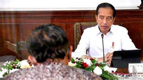 Presiden Jokowi Resmi Teken Uu Tindak Pidana Kekerasan Seksual Berita