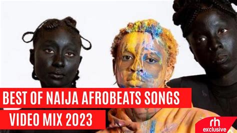 Best Of Naija Afrobeats Songs Video Mix By Dj Lance Ft Omah Lay