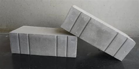 Grey Fly Ash Brick 12x4x2 Inch LXWXH At Rs 8 In Hyderabad ID