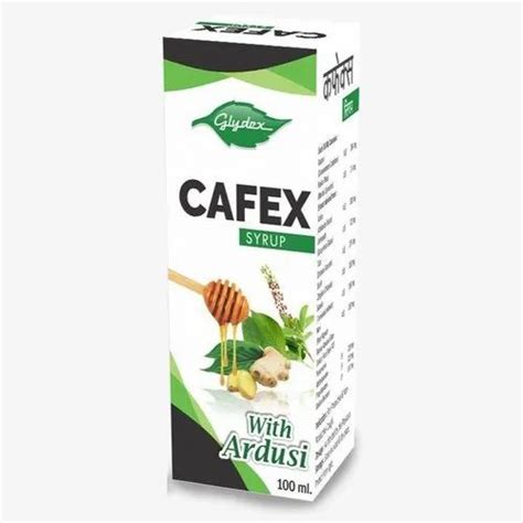 Crux Cafex Cough Syrup Bottle Size 100 Ml At Rs 75 Number In Ahmedabad Id 25745814773