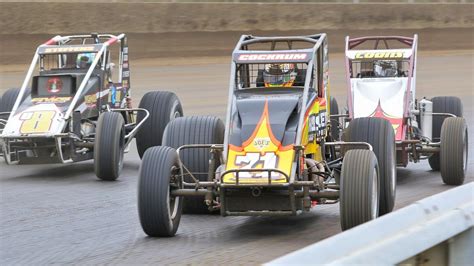 Take Two Springfield Usac Silver Crown Speedway Illustrated News