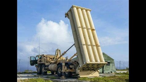 Apa Itu THAAD Sistem Pertahanan Rudal Canggih Yang Dikirim Oleh AS