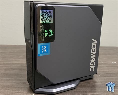 Ace Magic S Intel Alder Lake N Mini Pc Review