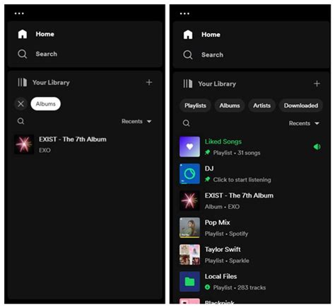 How To Fix Spotify Liked Songs Not Showing Syncing Loading