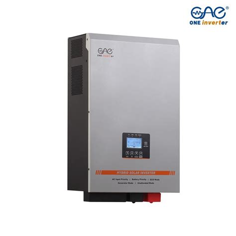 China Customized Kw Vdc Vac Mppt Hybrid Inverter Manufacturers