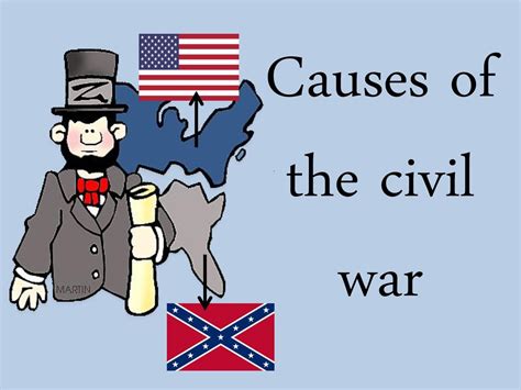 Causes Of The Civil War Ppt Download