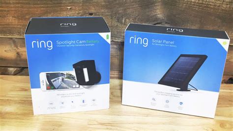 Solar Powered Security With The Ring Spotlight Cam - Lazy Guy DIY