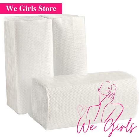 Pack Of Femme Essentials Interfolded Paper Towels Shopee Philippines