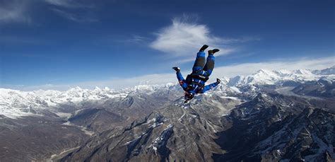 16 Best Places To Skydive Around The World Urbansurf