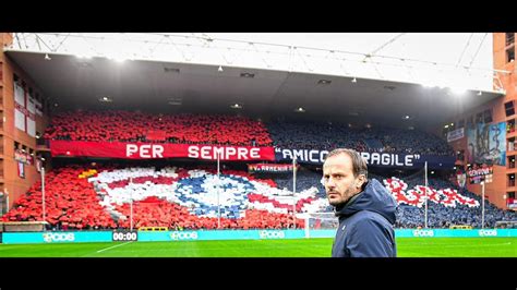 GENOA TORINO 0 0 IL NOSTRO POST PARTITA YouTube