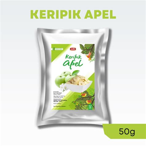 Jual Keripik Buah Nangka Apel Nanas Salak Mangga Pisang Kripik Buah