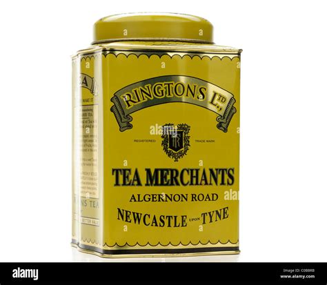 Ringtons tea hi-res stock photography and images - Alamy