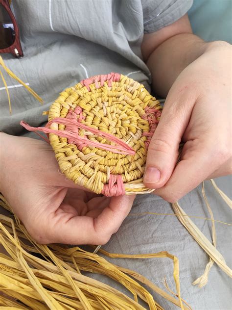 Making Weaving Baskets How To Make A Basket With Your Own Hands