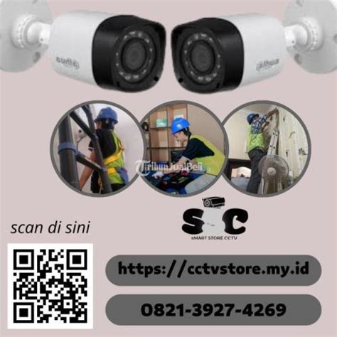 Pasang Cctv Camera Terlengkap Dan Terjangkau Di Malang Tribun Jualbeli