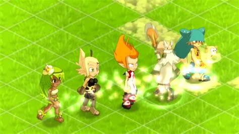 Bande annonce Wakfu le MMORPG d Ankama fête ses 4 ans jeuxvideo